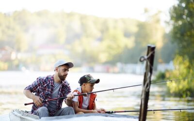 Pourquoi pratiquer la pêche ?